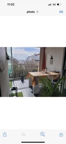 Studio à 100 m de la mer