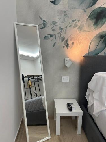Ένα ή περισσότερα κρεβάτια σε δωμάτιο στο Maison Number11
