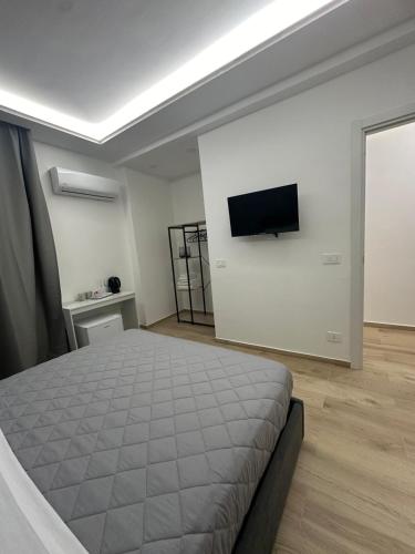 Μια τηλεόραση ή/και κέντρο ψυχαγωγίας στο Maison Number11