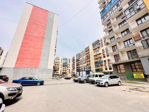 Η γειτονιά γύρω από ή μία γειτονιά κοντά σε αυτό το διαμέρισμα