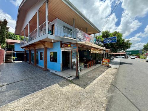 Gallery image of Cabinas Las Palmas del Sol in Fortuna