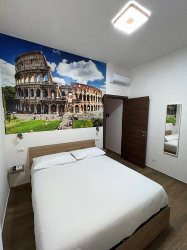 Laura luxury apartment in the center Rome