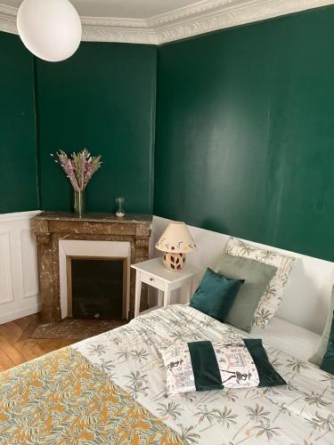 Cosy appartement in Paris