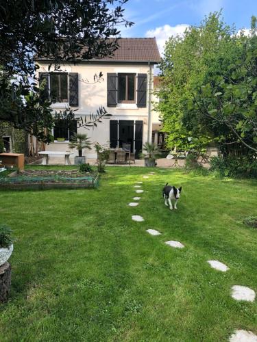 Bienvenu chez Nathalie