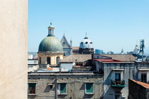 La casa tra i monumenti
