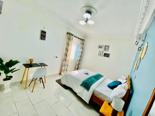 Gallery image of Appartement meublé 2 Chambres, Salon - Bastos, Ambassade du Tchad, Yaoundé, CMR in Mbala