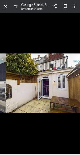 Whole House with a private garden and terrace, central Brighton photo 13