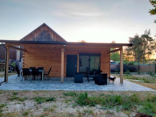 AdMi - domek całoroczny