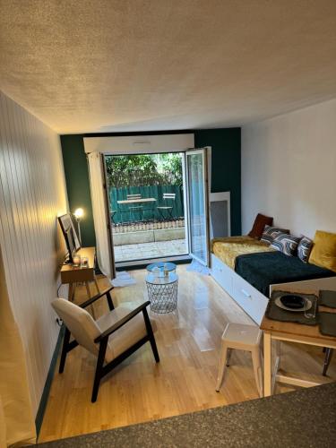 Appartement Chilly Mazarin résidence les poètes