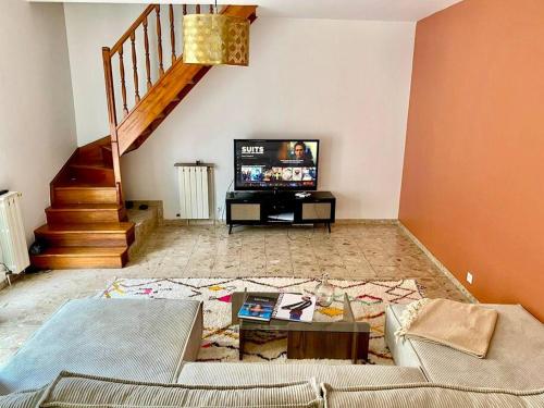 Superbe Maison à Saint-Ouen