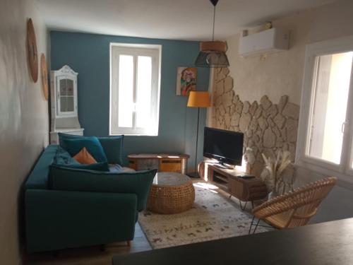 Maison de village Sarrians