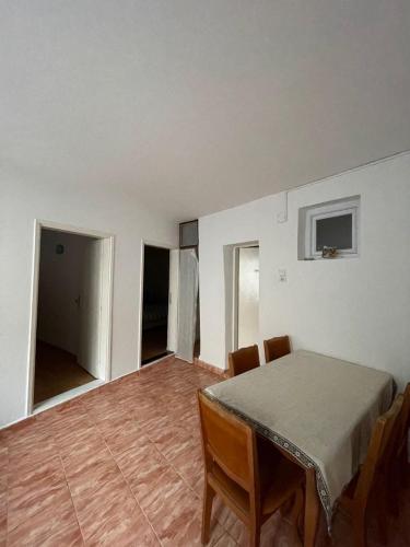 Un ou plusieurs lits dans un hébergement de l'établissement Apartman Amela
