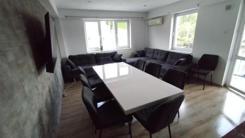 Zona d'estar a Lemonhouse