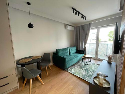 Posedenie v ubytovaní Apartment 41