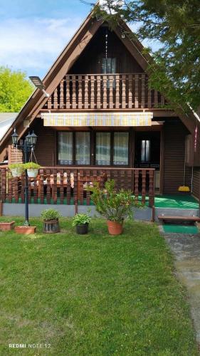 Balatonmáriafürdő Szabó apartman