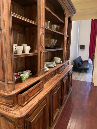T2 devise appartement center ville
