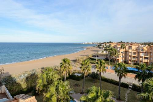 Denia Beachfront apartment