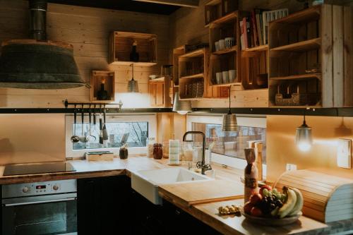 Fotografie z fotogalerie ubytování Dobrze mi tu v destinaci Czapelsko