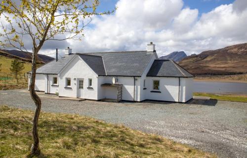 Fotografie z fotogalerie ubytování Taigh Cill Chriosd v destinaci Kilbride