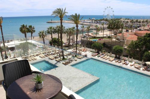 LA CARIHUELA OCEAN HOUSE COSTA DE SOL TORREMOLINOS s