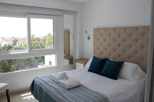 WintowinRentals La Carihuela OCEAN HOUSE Costa del Sol Torremolinos
