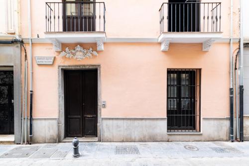 Apartamento con Encanto, Centro Granada