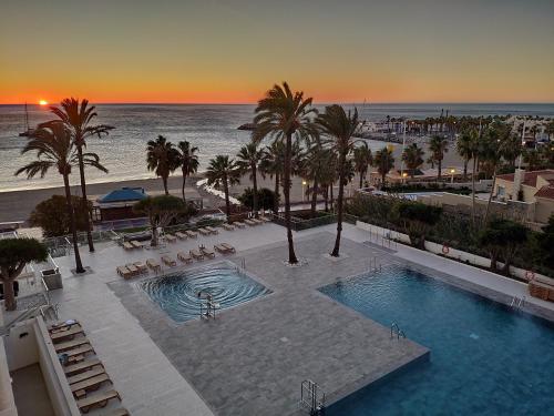 WintowinRentals La Carihuela OCEAN HOUSE Costa del Sol Torremolinos