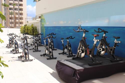 WintowinRentals La Carihuela OCEAN HOUSE Costa del Sol Torremolinos