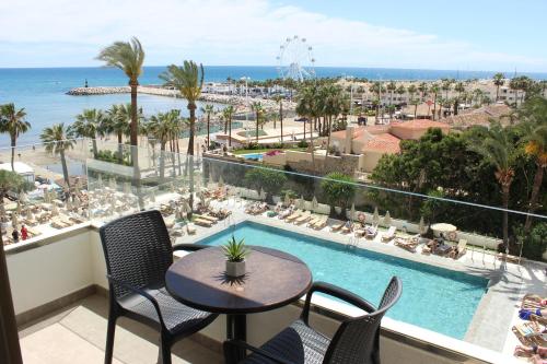 WintowinRentals La Carihuela OCEAN HOUSE Costa del Sol Torremolinos