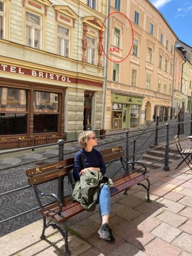 Hosté ubytování Apartmán č.2