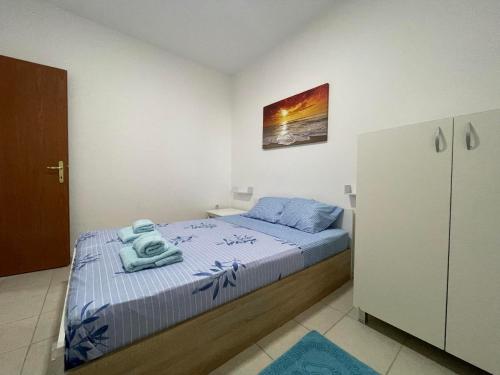 Sunny sea view Apartment- Geoponika - free parking
