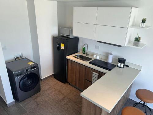 Φωτογραφία από το άλμπουμ του Apartamento Duplex en Barranquilla στη Μπαρρανκίγια