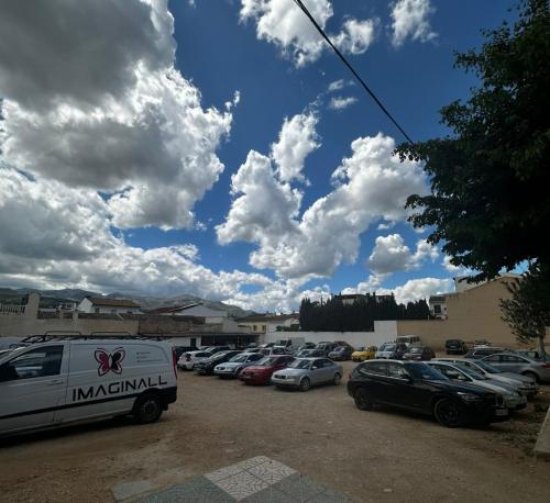 Fotografie z fotogalerie ubytování Casita Villares v destinaci Villanueva del Trabuco