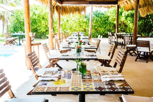 Gallery image of Hotel Esencia in Xpu Ha