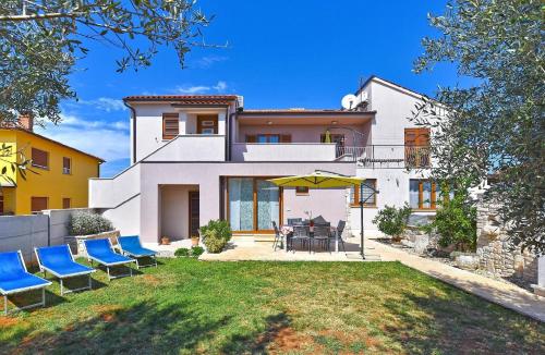 Ferienwohnung für 6 Personen ca 85 qm in Fažana, Istrien Istrische Riviera