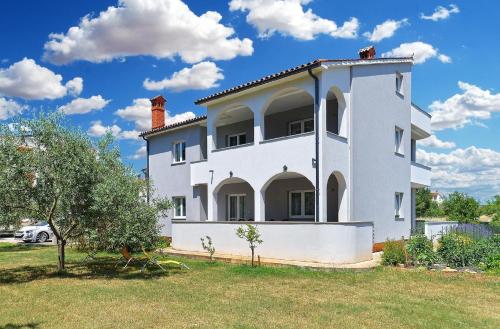 Ferienwohnung für 4 Personen ca 50 qm in Fažana, Istrien Istrische Riviera