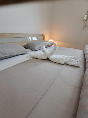 Apartment Holiday in Split, near the old town, three rooms, balcony, garage