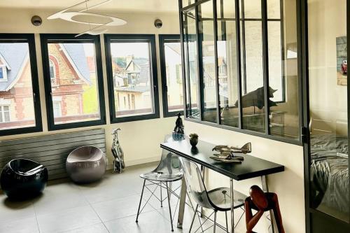 Le coeur de Deauville