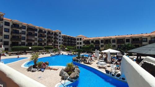 Apartament z widokiem na Teide