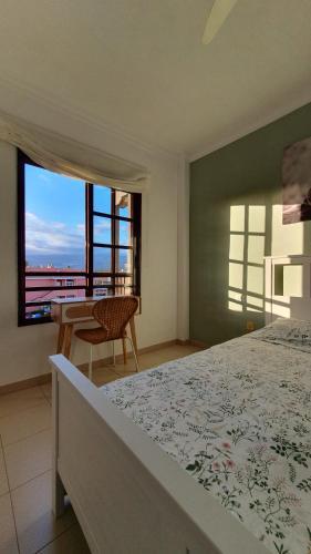 Apartament z widokiem na Teide