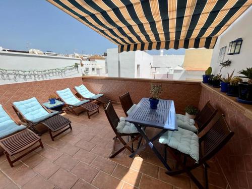 DÚPLEX HUERTA DE ENMEDIO