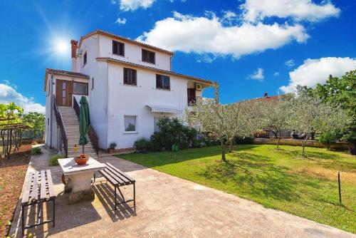 Ferienwohnung für 4 Personen ca 50 qm in Pula-Fondole, Istrien Istrische Riviera