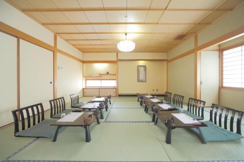Imagen de la galería de Yanagiya, en Shirahama