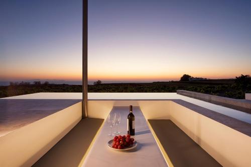 Un balcón o terraza de Vinebranch Villa