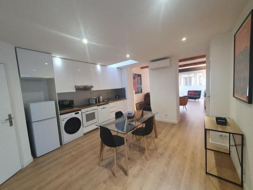 Loft - "Carré d'or" - Near to the sea