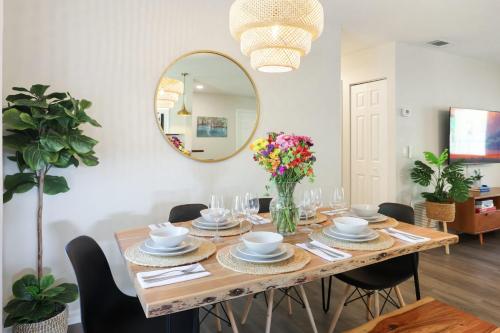 Billede fra billedgalleriet på Serene at the Springs - Family , Fire Pit i High Springs