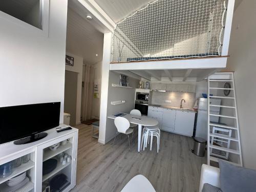 Appartement lumineux et spacieux à deux pas de la plage de Seignosse - FR-1-239-1042