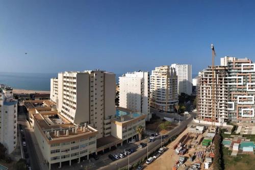Estúdio Locus Blue - vista mar