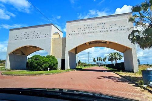 アキラスにあるCasa térrea no litoral do Cearáのギャラリーの写真