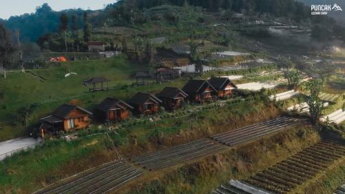 Příroda nedaleko hotelu